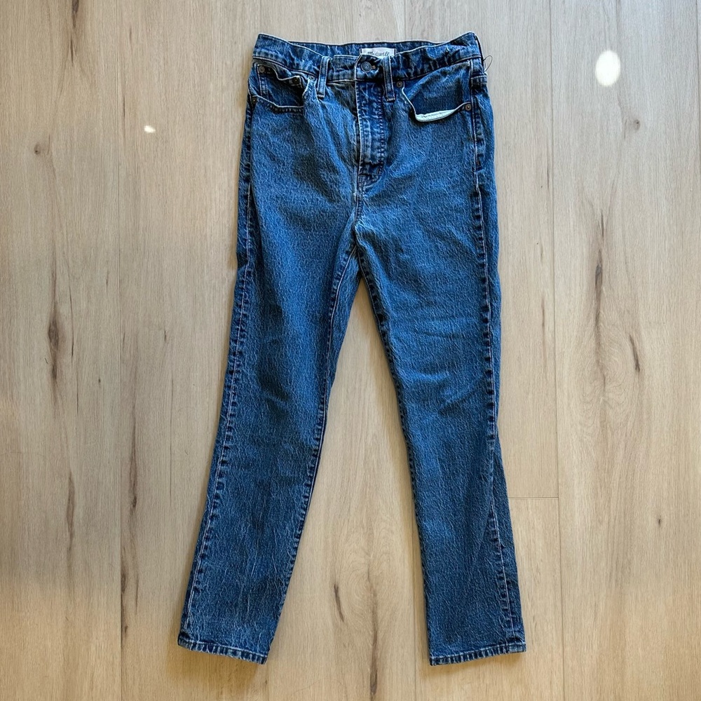 Madewell Perfect Vintage Jean